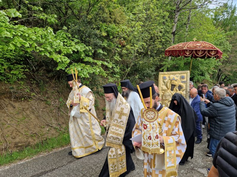 Μνήμη 172 Οσιομαρτύρων Εικοσιφοινίσσης